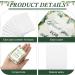 100 Bulk Pocket Tissues - Wedding Guest Favors - Thank You for Celebrating - Mini Travel Size Facial Tissues for Weddings, Graduation, Baby Shower - Buy Online on GoSupps.com