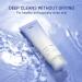 IOPE Moist Cleansing Whipping Foam | Gentle Exfoliation Daily Cleanser & Makeup Remover | Hydrating Flower Extract | Korean Skin Care - 6.09 Fl Oz - Buy Online on GoSupps.com