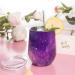Santentre Women's Gift Set - 8-Way Birthday Gifts for Mom Girlfriend Sister | 360ml Stainless Steel Vineyard Present - Buy Online on GoSupps.com