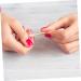 Organic Cotton Ear Cleaning Buds - Double Tipped Cotton Swabs for Makeup & Cosmetic Use - Eco-Friendly Cotton Tips - Buy Online on GoSupps.com