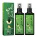 Hair Growth Serum Hair Lotion for Men Women Hair Regrowth Lotion Hair Growth Care New Hair Wash Hair Treatment & Hair Roots Nourishing Hair growth Serum Green
