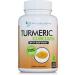 Turmeric Curcumin - 2250mg/d - Veggie Caps - 95% Curcuminoids with Black Pepper Extract (Bioperine) - 750mg Capsules - 100% Organic - Most Powerful Turmeric Supplement with Triphala (120 Count) - Buy Online on GoSupps.com