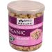 Blessfull Healing Organic Natural Vegan Himalayan Pakistani Salt Roasted Halves/Pieces Cashew Nuts Crunchy Kaju 300 Gram - Buy Online on GoSupps.com