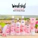Nykaa Wanderlust Country Rose Body Scrub - Nourishing Gentle Exfoliator With Aloe Vera For Smooth Skin (4.93 Oz) - Buy Online on GoSupps.com