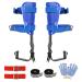 Listing iron tree climbing equipment Tree stamping iron climbing aid Tree -crazy tree climbing spike set climbing aid forest accessories climbing aid forest