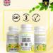 Garcinia Cambogia Capsules - High Strength Vegetarian Dietary Supplement (180 count) - Made in UK by Natural Answers - Buy Online on GoSupps.com