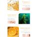 Dyceittdia Cleansing Mask 10 Tablets Orange Cleansing Mask Moisturising Mask Applicator Mask Cleanses Pores Brightens Skin Reduces Fine Lines - Buy Online on GoSupps.com