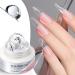 Nail Sculpting Gel | 60ml Solid Gel for Nail Sculpture - Non-Sticky 3D Manicure Design Creator for Hand Sculpting - Buy Online on GoSupps.com