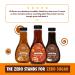 ChocZero Caramel Syrup - Sugar-Free, Low Carb, Gluten-Free Dessert Topping (12oz) - Buy Online on GoSupps.com