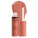 NYX PROFESSIONAL MAKEUP Butter Gloss Brown Sugar  Non-Sticky Lip Gloss - Sugar High (Peachy Light Nude) 45 Sugar High 0.27 Fl Oz (Pack of 1)