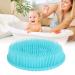 Baby Bath Silicone Brush - Gentle Scalp Scrubber and Massager - Buy Online on GoSupps.com
