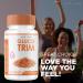 GlucoTrim 3 Pack - All-Natural Blood Sugar Supplement | Maintain Healthy Levels | Optimized Advanced Formula (180 Capsules) - Gluco Trim Reviews - Buy Online on GoSupps.com