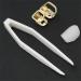 Halloween Hip Hop Teeth Hip Hop Hollow Tooth Convenient 2 Brass Fashionable for Party for Fashion Show for Festival(gold) - Buy Online on GoSupps.com