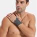 Weightlifting Wrist Wraps Elastic Wrist Support Wraps Adjustable Exercise Wrist Band Cotton Carpal Tunnel Wrist Brace Powerlifting Wrist Wrap Strength Training Wrist Wraps Sports Wrist Wraps black - Buy Online on GoSupps.com