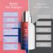 Better Not Younger Superpower Advanced Duo - Hair Densifying Scalp Serum & Massaging Applicator for Stronger, Thicker-Looking Hair - 2 fl.oz - Buy Online on GoSupps.com