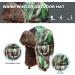 Jade.M.Lau Winter Trooper Trapper Hat - Unisex Russian Bomber Hat with Faux Fur & Ear Flap (Green, Small) - Buy Online on GoSupps.com