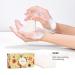Peony Wish Gift Set for Women - Body, Hand & Foot Cream, Soap, Candle - Yellow Gift Sets for Her - Buy Online on GoSupps.com