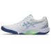 Asics men Squash Shoes white 43.5 EU