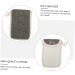 Hemoton 12 Pcs Black Linen Soap Soap Foaming Pouch Exfoliating Soap Soap Storage Net Soap Maker Bathing Soap Storage for Soap - Buy Online on GoSupps.com
