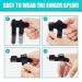 Adjustable Finger Splints (3PCS) - Support Braces for Trigger Finger, Arthritis, and Broken Fingers - Ideal for Index, Middle, and Ring Finger Immobilization - Buy Online on GoSupps.com
