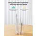 Xlife Ear Wax Removal Tool with 1080P Ear Camera & Blackhead Remover - iPhone Compatible (X3 White) - Buy Online on GoSupps.com