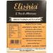  Elisiria MADE IN ITALY Elisiria - Handmade dairy-free and egg-free biscuits dry biscuits for breakfast and afternoon tea sweet snacks 1 kg pack made in Italy - Buy Online on GoSupps.com
