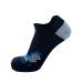 Zensah Plantar Fasciitis Relief Compression Socks - PF Night Socks for Plantar Fascia and Achilles Tendon Stability Pain Medium Black