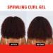 Softsheen Carson Lets Jam! Spiraling Curl Gel - 48HR Hydration & Hold for Curly Hair Anti-Breakage Formula 6.8 Fl Oz - International Shipping Available - Buy Online on GoSupps.com