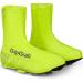 Gripgrab ride waterproof windproof racing bike rain-shoes cycling rain protection shoe supervisor with Velcro fastener XL (44/45) yellow hi-vis
