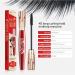 Yanquina Super Long Mascara Yankina Super Long Mascara Yankina Mascara De Pesta as Yanquina 4D Silk Fiber Lash Mascara Waterproof Long Lasting No Clumping (3Pcs) - Buy Online on GoSupps.com