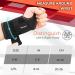 Breathable Carpal Tunnel Wrist Brace for Men & Women - Adjustable Night Support for Tendonitis, Arthritis - S/M Right Hand - Buy Online on GoSupps.com