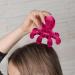 Hunya Haarmassager | Portable Octopus Head Massage Device for Scalp Relaxation & Hair Growth | International Shipping Available - Buy Online on GoSupps.com