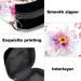 GIAPB Period Bag - Watercolor Spring Cherry Blossom Color - Sanitary Napkin Storage & Makeup Pouch - Buy Online on GoSupps.com