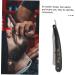 Doitool Manual Razor for Men - Classic Metal Hand Razor for an Authentic Shaving Experience | Old-Fashioned & Durable Facial Hair Razor - Buy Online on GoSupps.com