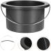 Beaupretty 3-Pack Hair Removal Wax Warmer Replacement Pots - Durable Wax Melting Shells for Smooth Skin - Buy Online on GoSupps.com