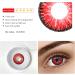 Vega Purple Colored Contact Lenses - Costume & Cosplay Accessories for Halloween Parties & Festivals - Buy Online on GoSupps.com