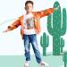 JinBei Toddler Kids Hooded Jacket | Waterproof Windbreaker for Boys | Sunscreen Outwear Raincoat | 1-7 Years | Jaune - Buy Online on GoSupps.com
