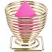 Cosmetic Sponge Puff Blender Drying Stand Holder Rack Support Makeup Beauty Tool(Gold(Square)) - Buy Online on GoSupps.com