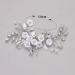 Unicra Silver Hair Jewelry for Weddings | Crystal Headdress & Hair Accessories for Brides & Bridesmaids - Buy Online on GoSupps.com