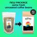 Costa Rican Tarrazu Green Unroasted Coffee Beans - 1 Pound - Buy Online on GoSupps.com