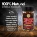 Steak King BBQ Rub - 100% Natural Seasoning for Extraordinary Steaks - Large 200g Jar - Buy Online on GoSupps.com