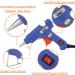 Mr. Pen Hot Glue Gun Kit with 10 Glue Sticks - Mini Hot Melt Craft Glue Gun - Buy Online on GoSupps.com