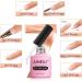 AIMEILI 7 in 1 Builder Base Strengthening Gel UV/LED Clear 10ml - Nail Extension & Repair Solution - Buy Online on GoSupps.com