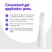 SmileDirectClub Teeth Whitening Kit - Professional Strength Hydrogen Peroxide - 8 Gel Pens - Enamel Safe - Up to 9 Shades Whiter - Buy Online on GoSupps.com