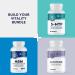 Vimergy Adapto B Complex 120 Servings - High Potency with 8 B Vitamins, Rhodiola & Hawthorn Berry - Supports Mental Energy, Cognition, and Mood - Non-GMO, Kosher, Vegan, Paleo - No Gluten or Soy - Buy Online on GoSupps.com