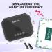 Buy Lavinda 54W UV Nail Lamp - Professional LED Nail Dryer for Gel Polish Fast Drying with 4 Timers & LCD Display Perfect for Salon & Home Use Ideal Gift for Women Moms & Girlfriends - Buy Online on GoSupps.com