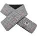 Rlehjn USB Heating Scarf - 3 Heating Levels Waterproof & Windproof Neck Pillow for Ultimate Comfort - Buy Online on GoSupps.com
