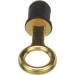Attwood 7524A7 Snap-Handle Drain Plug - 1 Diameter, Brass Handle, Rubber Plug - Buy Online on GoSupps.com