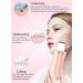 Skin Scrubber Blackhead Remover & Pore Cleaner | 3 Modes | USB Rechargeable - Pink - Buy Online on GoSupps.com