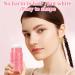 Hair Wax Stick with 2 Styling Sticks Long Lasting Styling Wax Stick For Hair Non-greasy Wax Stick For Hair Suitable For Smoothing Frizzy Hair Womens for Flyaways Hair Styling Bangs Styling Pink - Buy Online on GoSupps.com